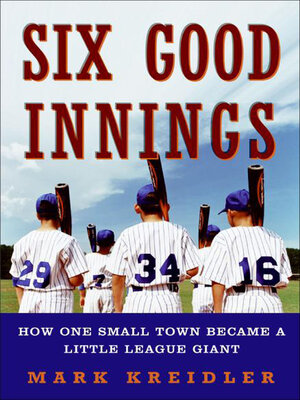 cover image of Six Good Innings